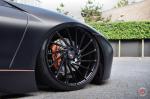 BMW i8 by VD Akker on Vossen Wheels (VPS-305T) 2017 года